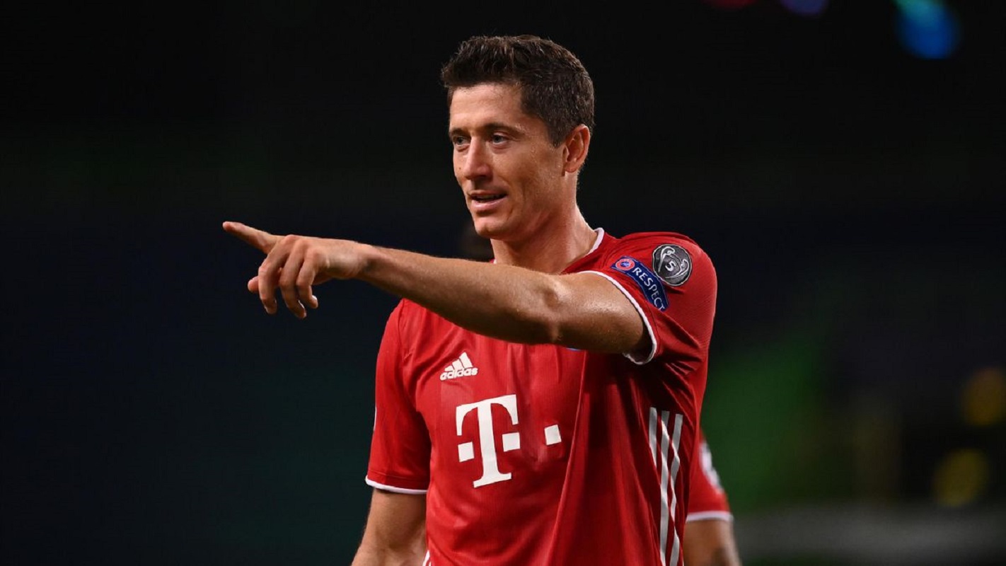 Λεβαντόφσκι: «Δεν νιώθω 32 – 10 χρόνια ακόμα»!