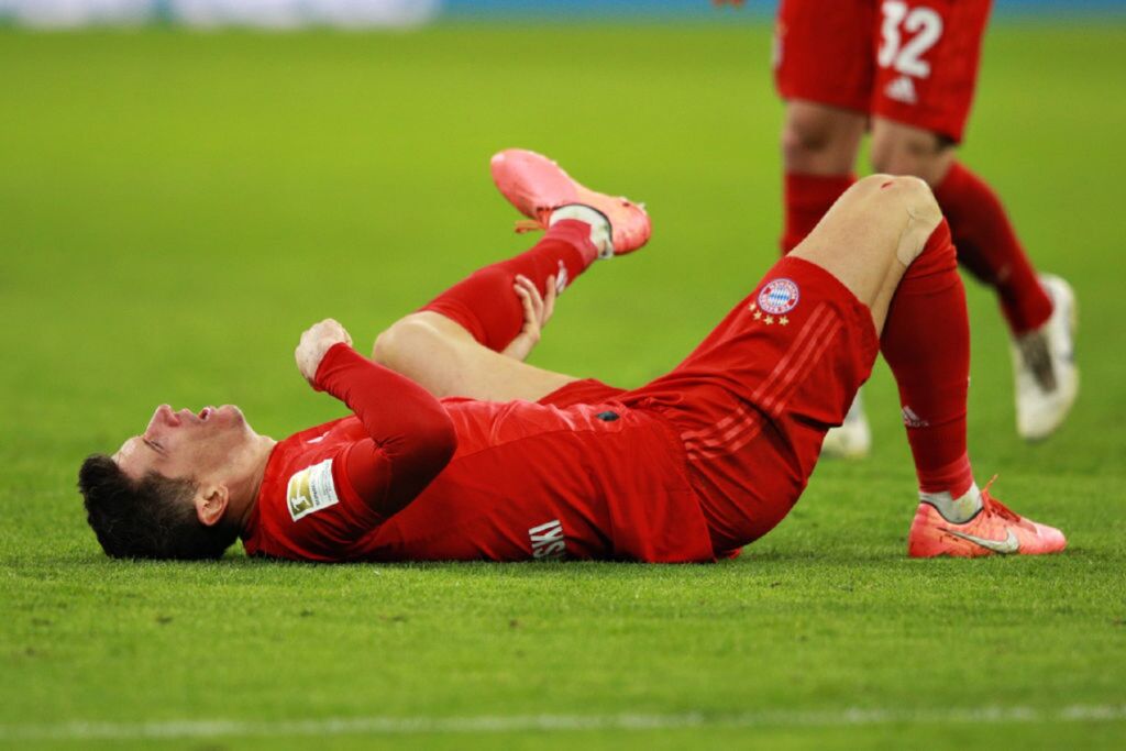 Αγωνία στη Μπάγερν – Αμφίβολος ο «Λέβα» με Σεβίλλη