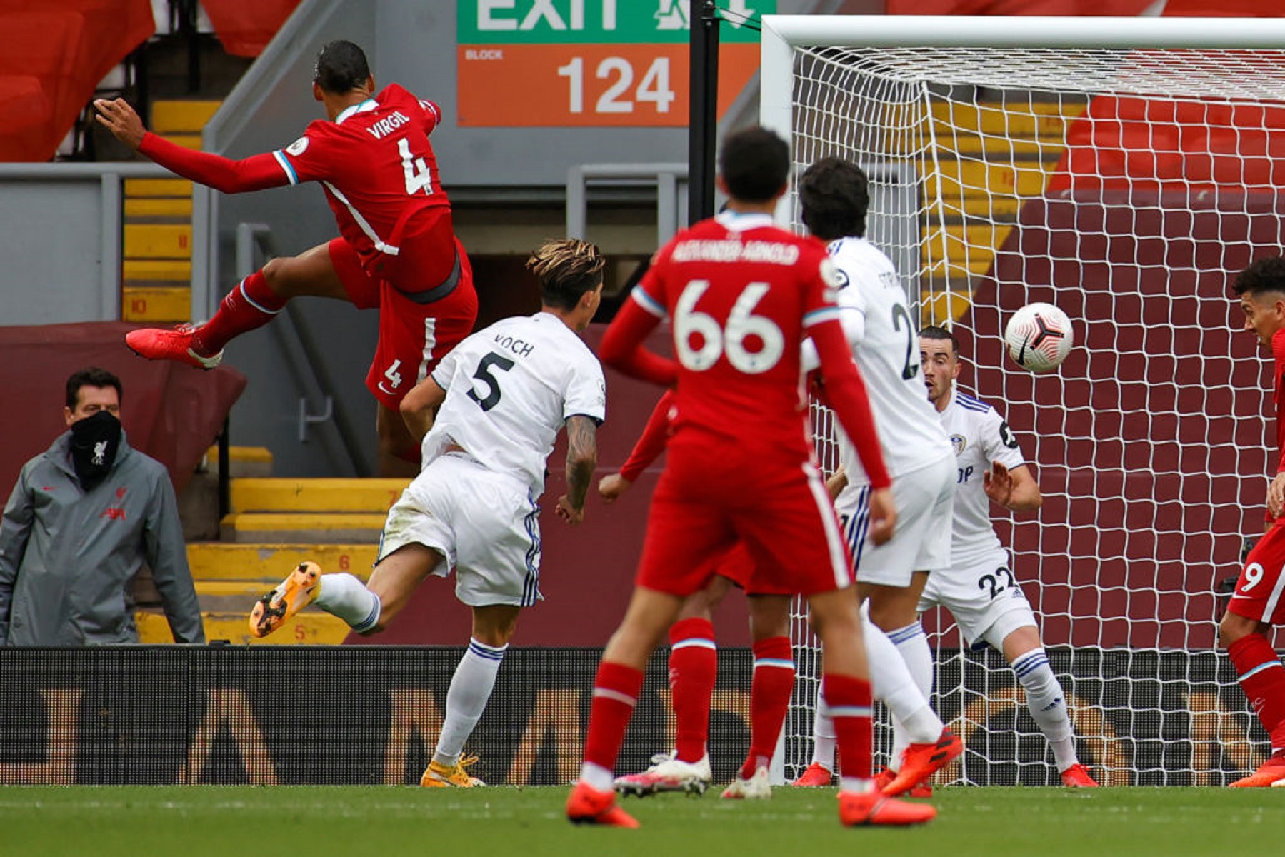 LIVE: Λίβερπουλ- Λιντς (4-3)