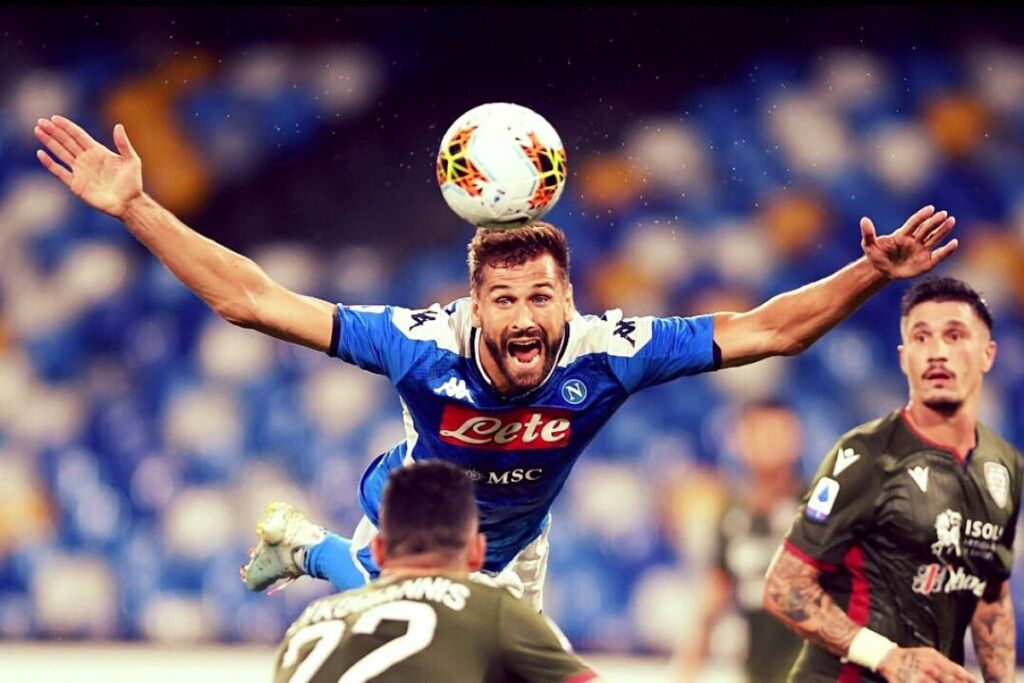 Κίνηση έκπληξη της Ίντερ με… Γιορέντε!