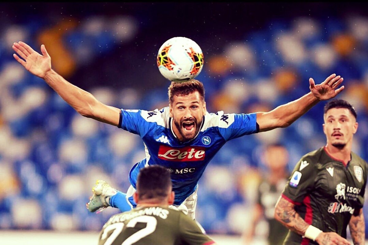 Κίνηση έκπληξη της Ίντερ με… Γιορέντε!