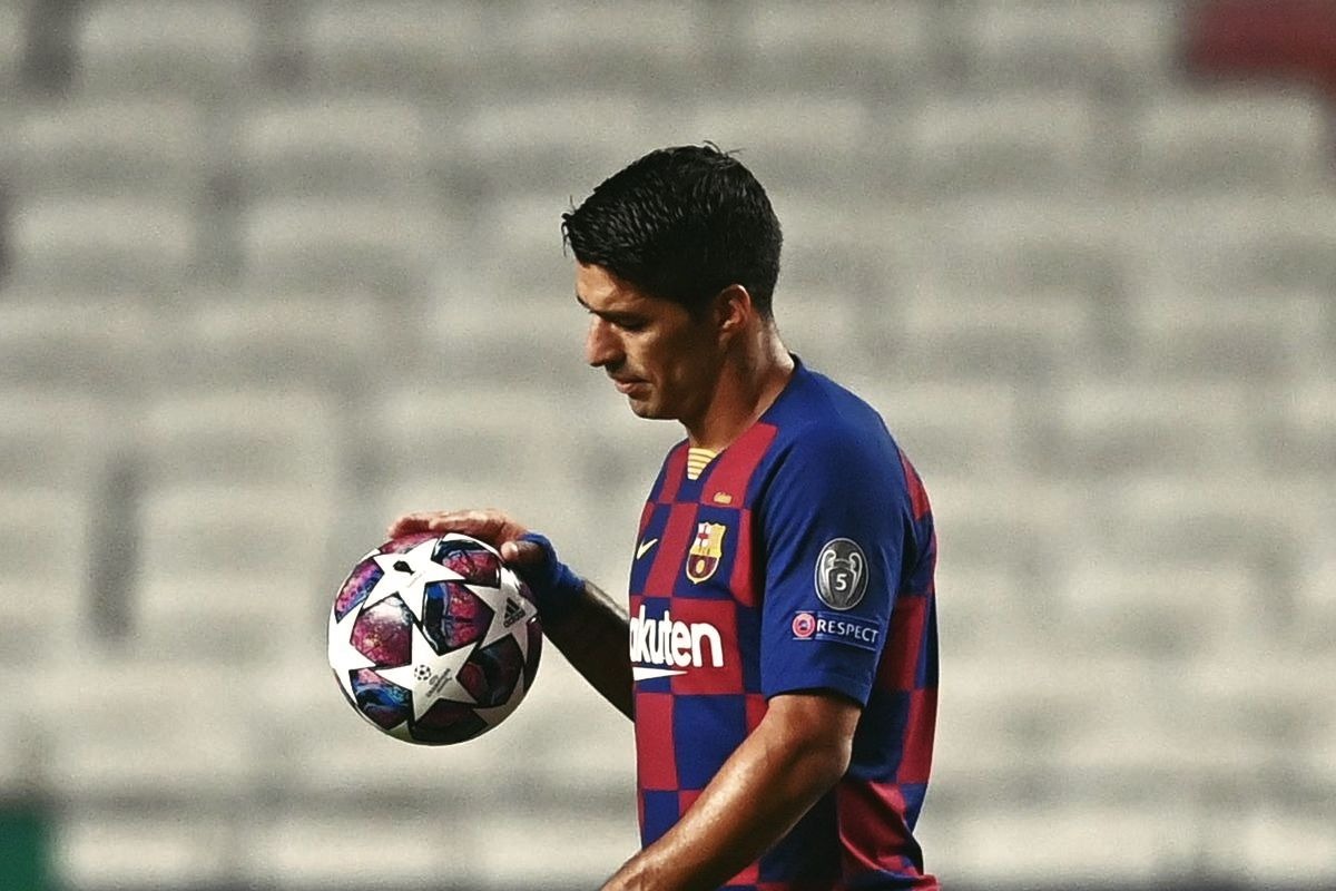 Μπαρτσελόνα-Σουάρες: Σαν στημένη λεμονόκουπα…