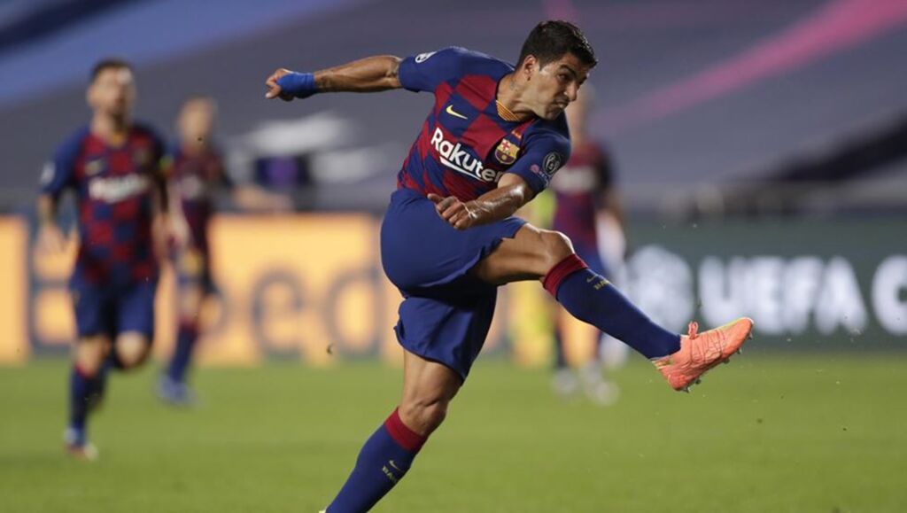 Στα… θρανία για χάρη της Γιουβέντους ο Σουάρες!