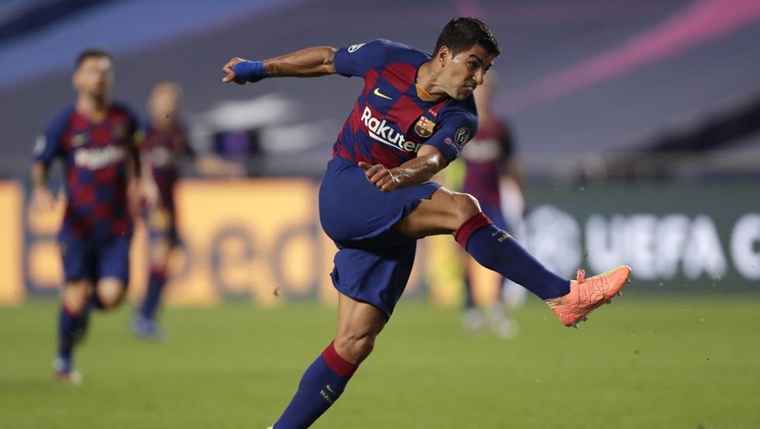 Στα… θρανία για χάρη της Γιουβέντους ο Σουάρες!