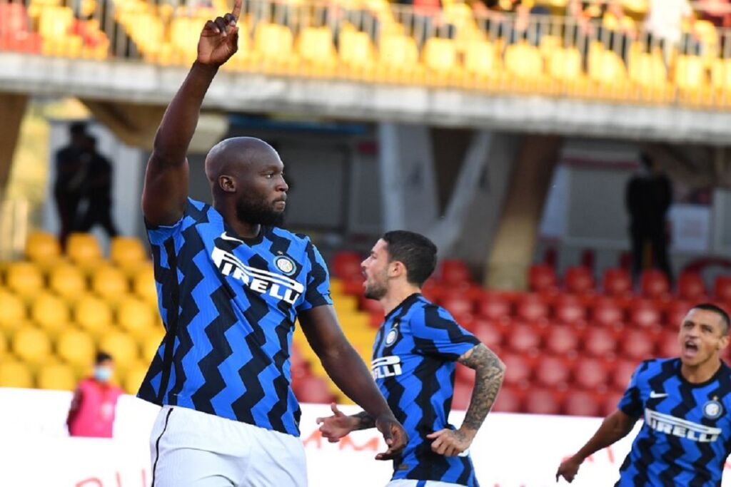 Λουκάκου: Το πιο γρήγορο πιστόλι εδώ και 15 χρόνια!(vid)