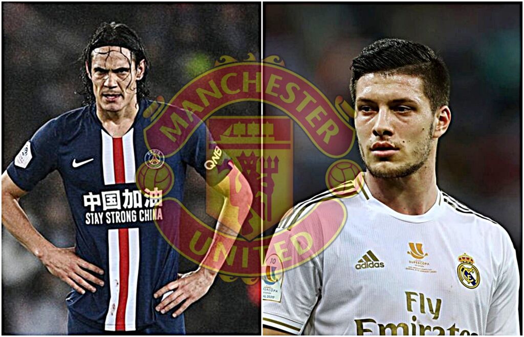 Κοντά σε Καβάνι και Γιόβιτς η Μάντσεστερ Γιουνάιτεντ!