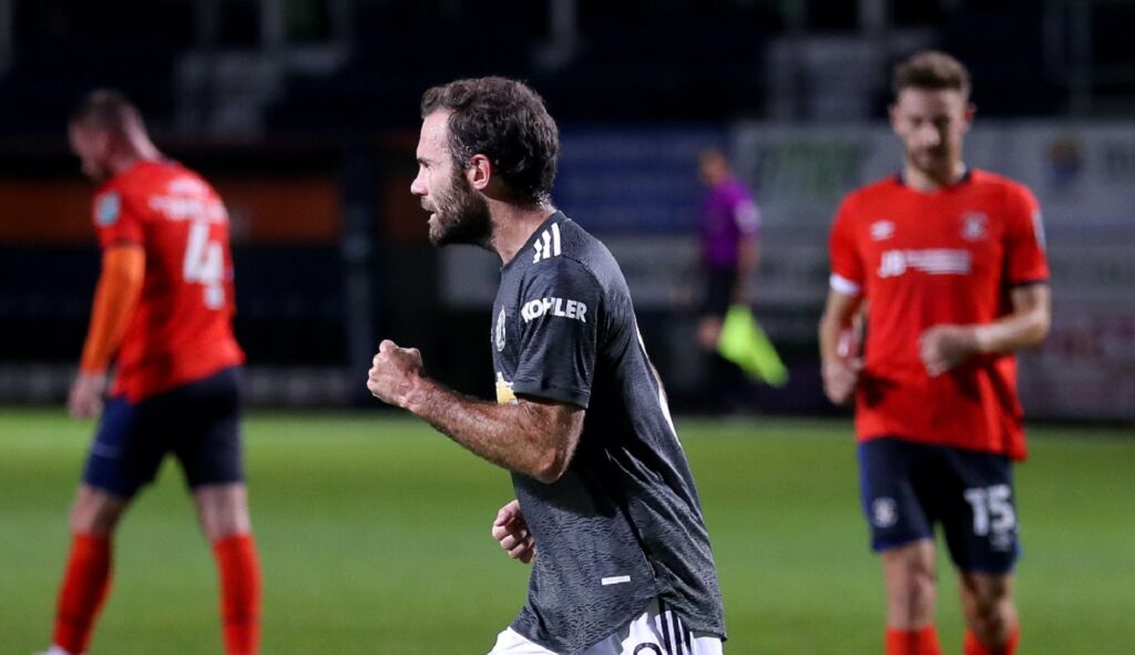 Η «δεύτερη» Γιουνάιτεντ άνετα και ωραία!(vid)