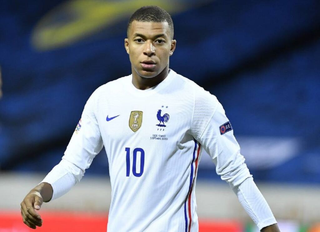 Ο Μπαπέ λέει «όχι» στην Γαλλία για τους Ολυμπιακούς Αγώνες!