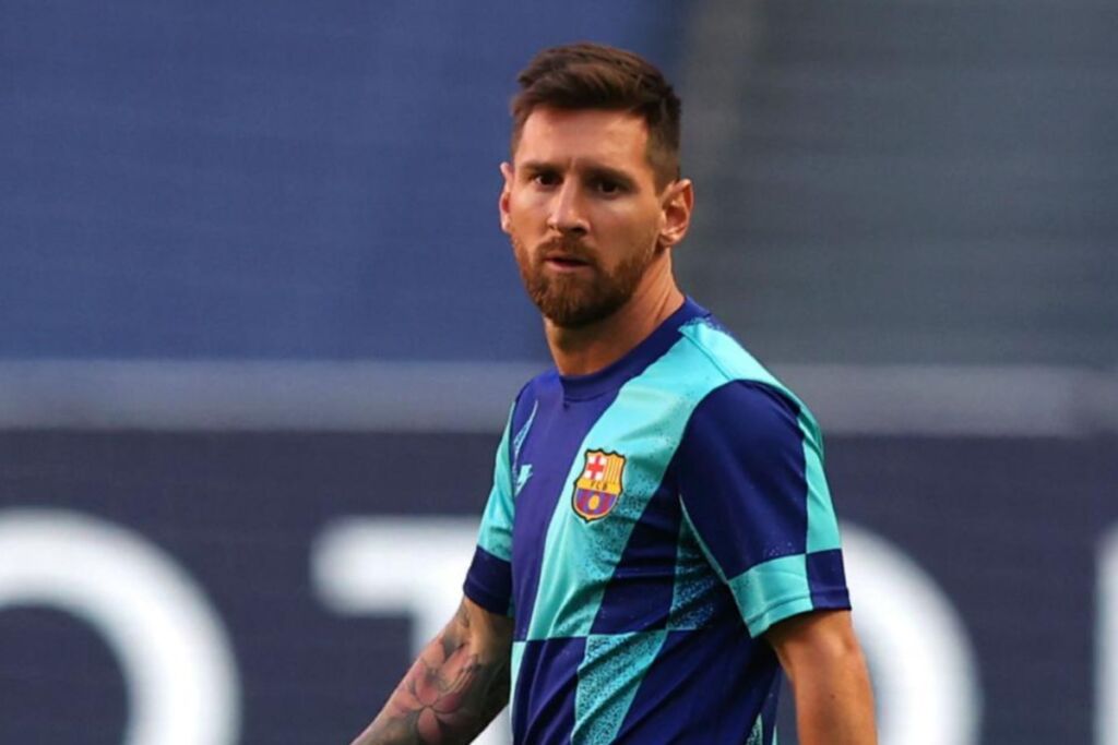 Παρί: “Μπήκαμε στον πειρασμό όταν μάθαμε για τον Μέσι”