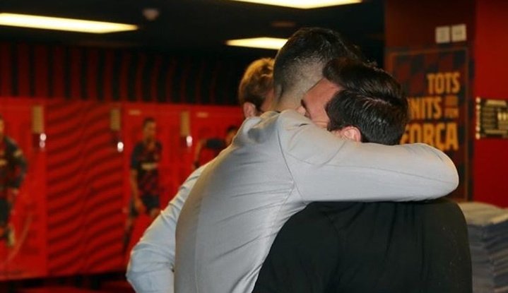 Τα είπε έξω από τα δόντια ο Μέσι για την αποχώρηση του Σουάρες