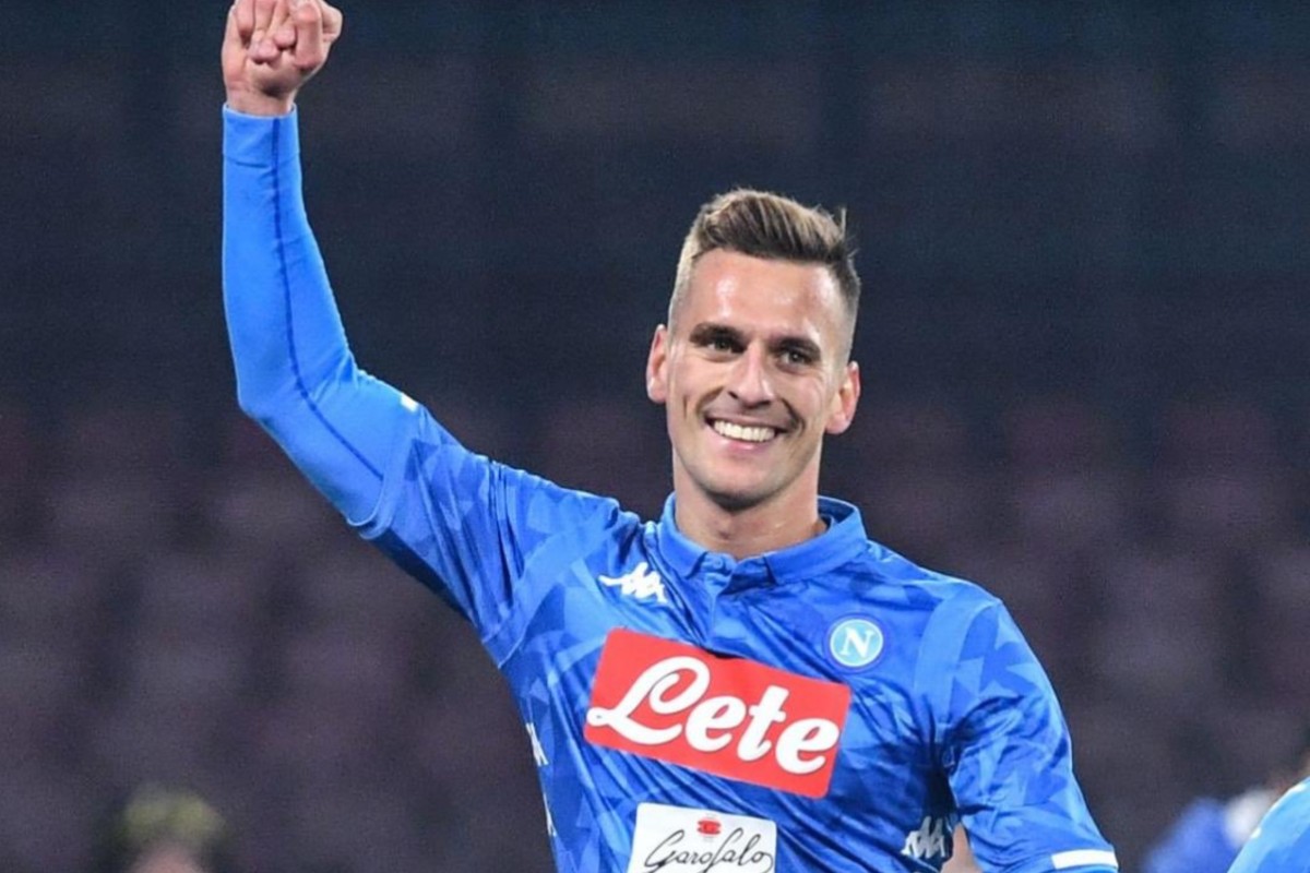 Η Νάπολι “ξεπουλά” τον Μίλικ – Χαμογελάει η Ρόμα