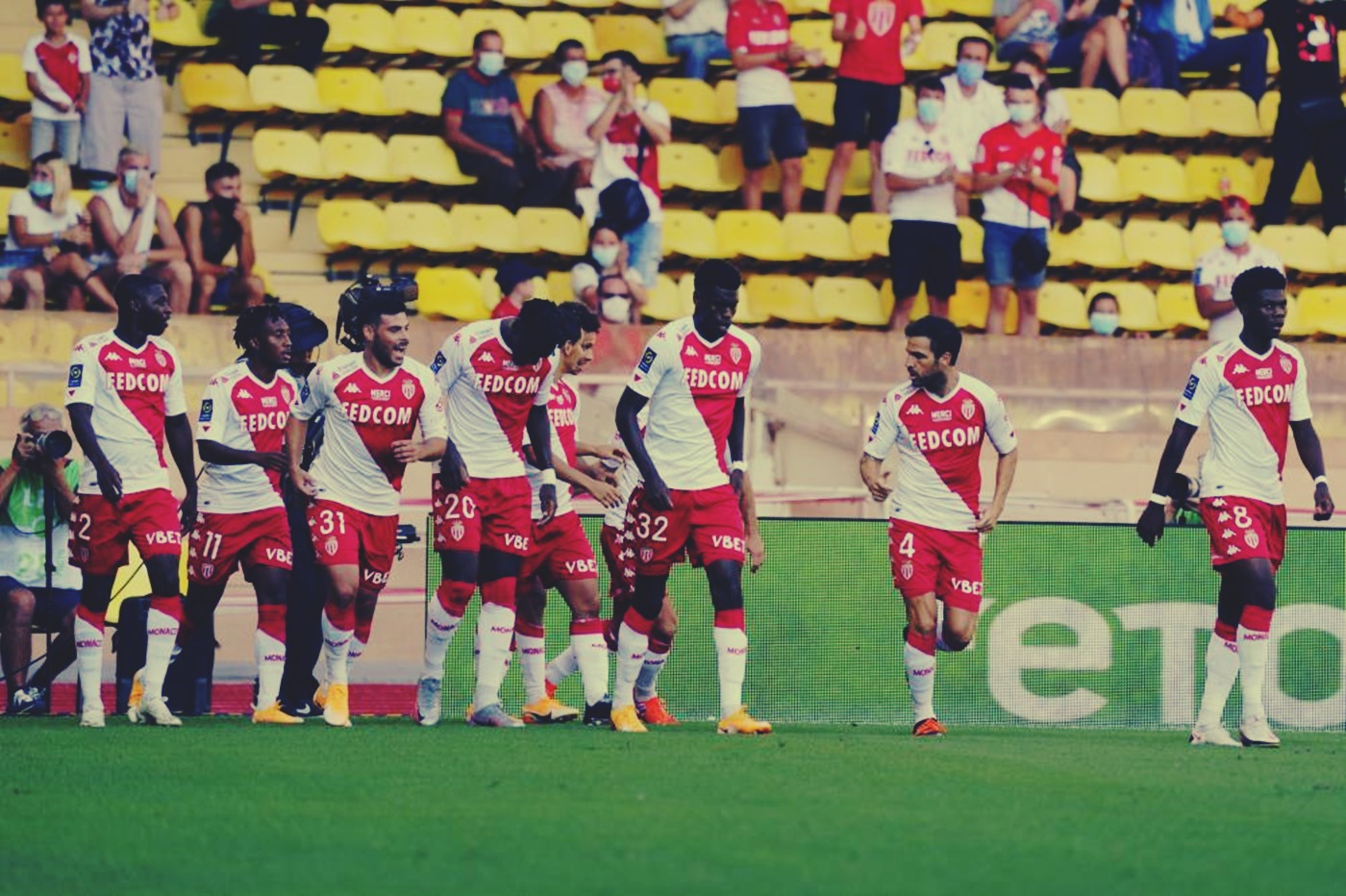 Από νωρίς στα πολύ… ψηλά η Μονακό!