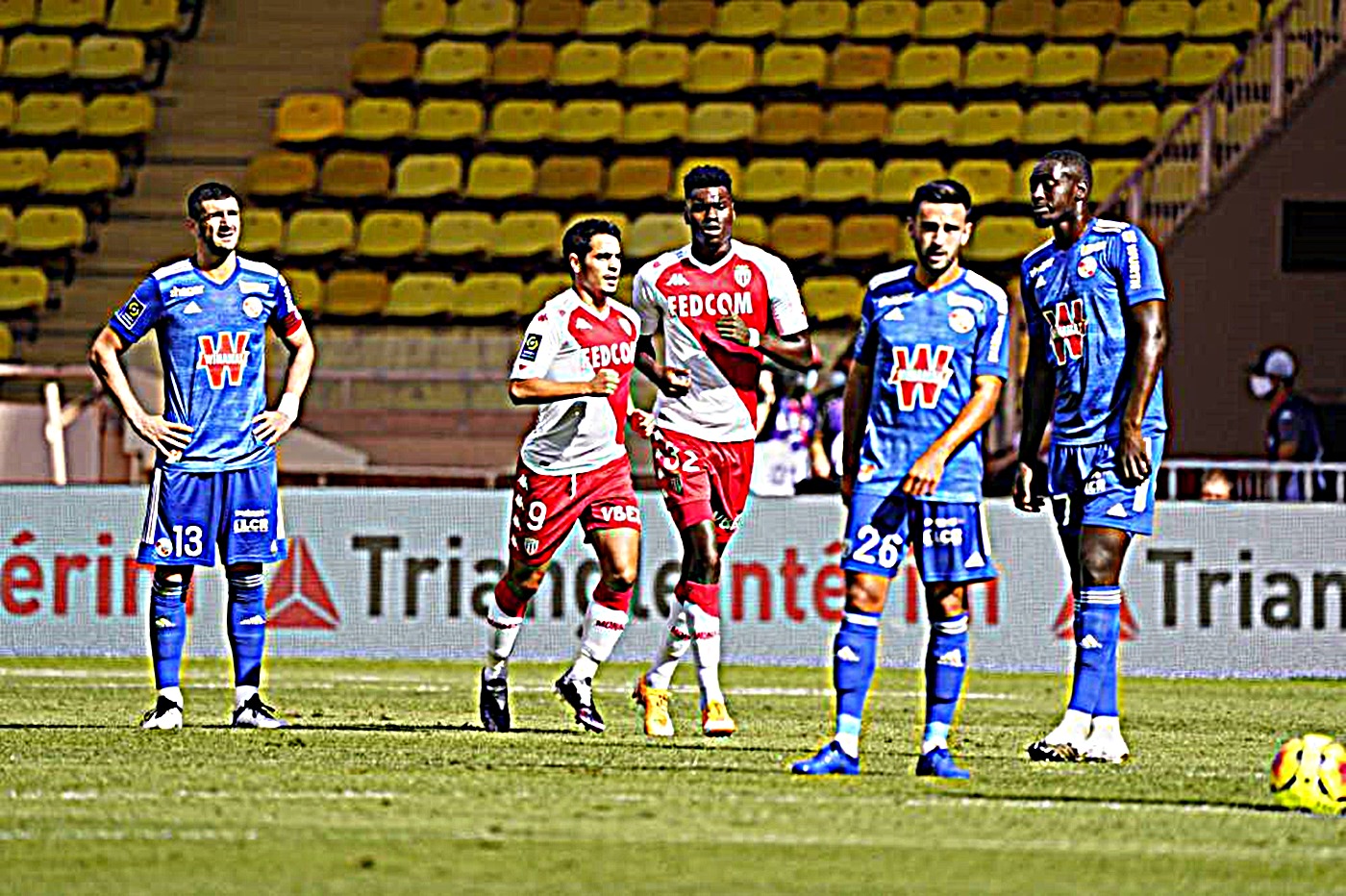 Έκανε τα εύκολα… δύσκολα η Μονακό!