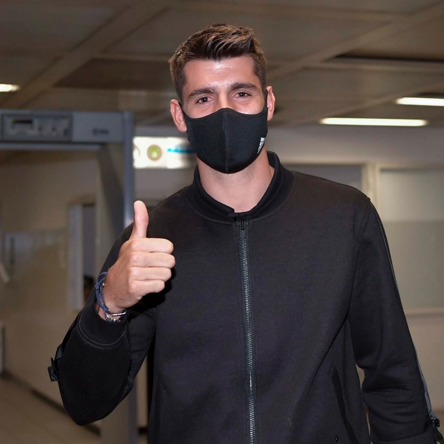 Έτοιμος για όλα ο Μοράτα!