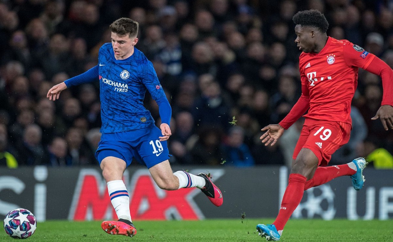 Μάουντ: “Σε άλλο επίπεδο κάποιοι παίκτες της Μπάγερν”