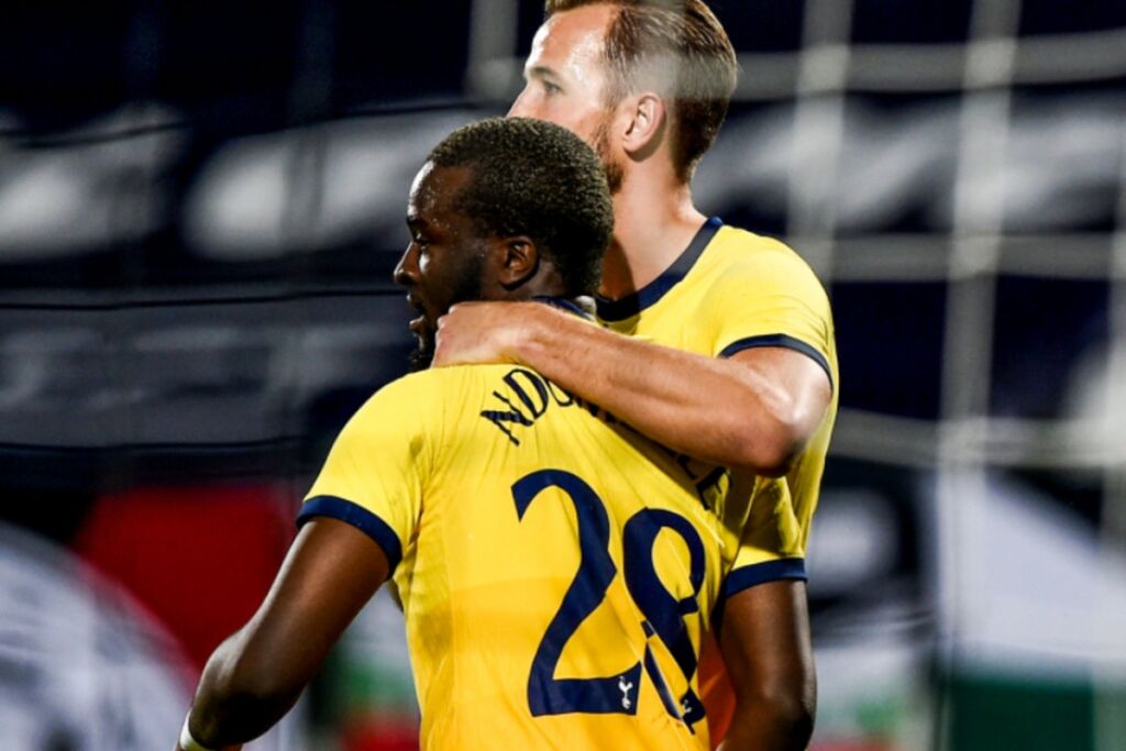 Μουρίνιο: “Ποτέ δεν αμφέβαλα για την ποιότητα του Ντομπελέ”