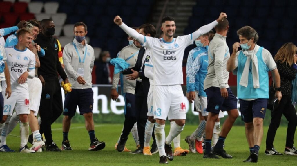 Πανικός από χιλιάδες οπαδούς στη Μασσαλία! (vid)