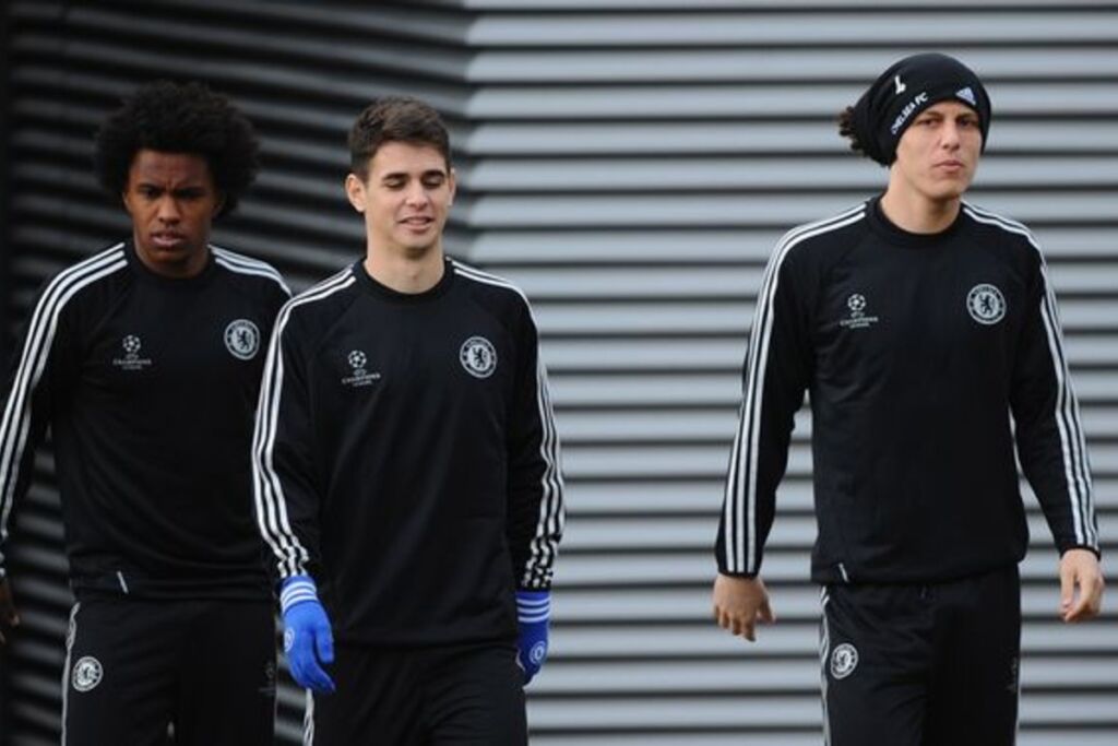 Άρσεναλ: Λουίζ και Γουίλιαν ψήνουν τον Όσκαρ για reunion