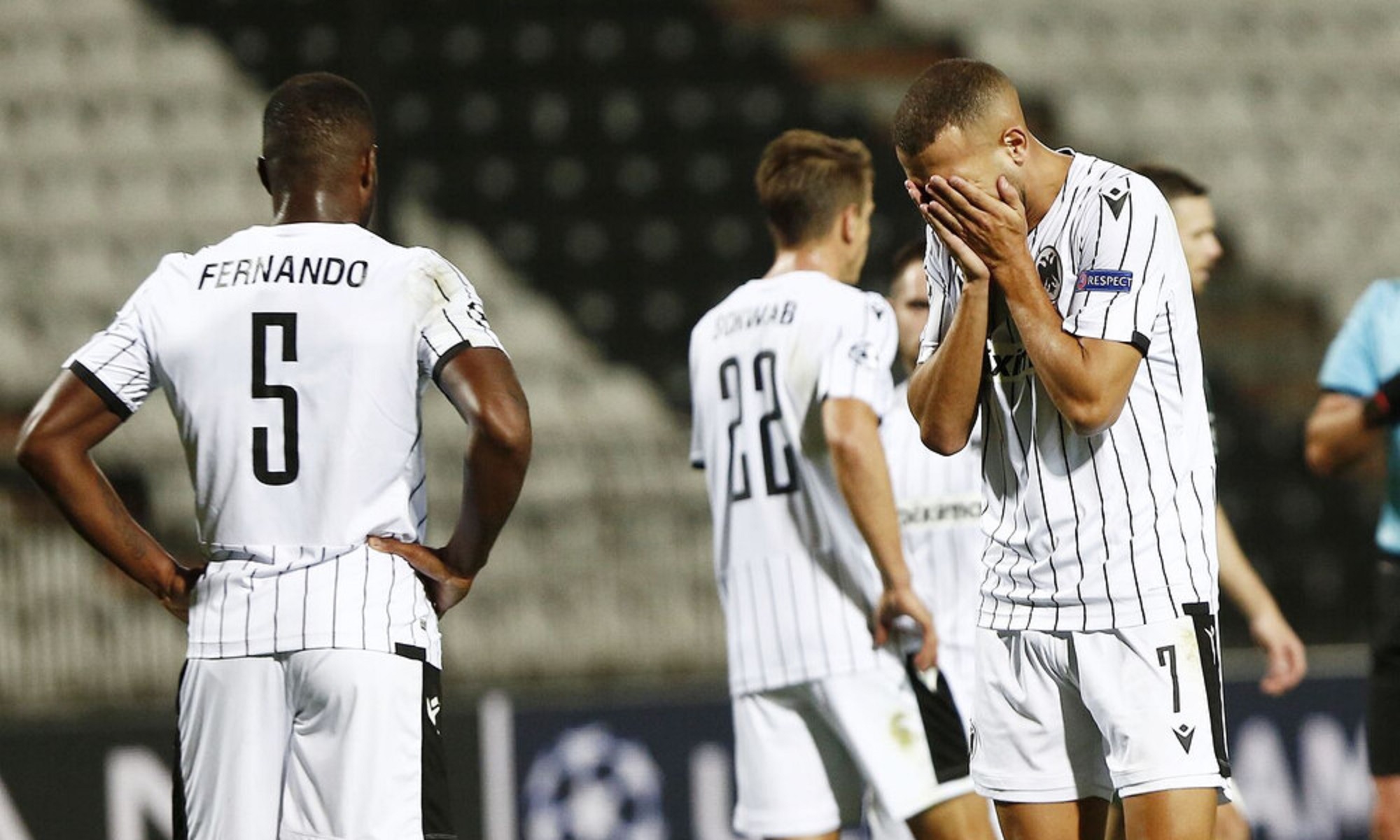 Όνειρο ήτανε…