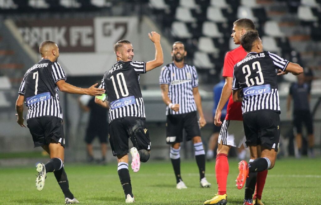 Μέγας ΠΑΟΚ βάζει πλώρη για τα αστέρια!(vid)