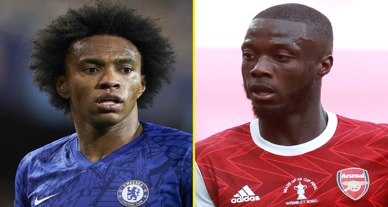 Άρσεναλ: Γουίλιαν ή Πεπέ; (poll)