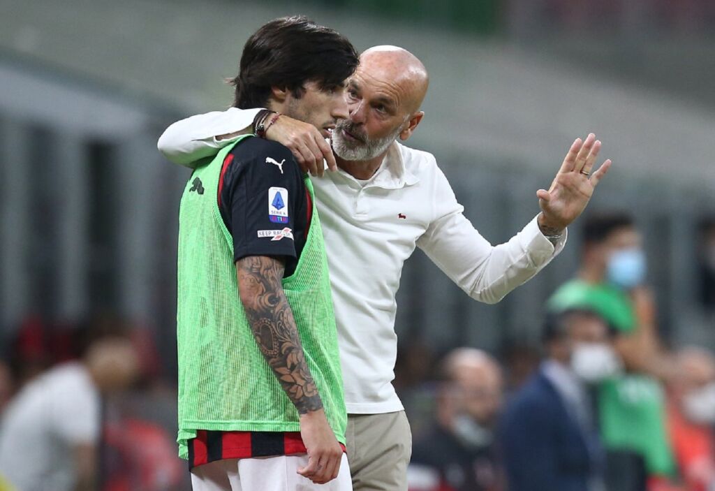 Τονάλι: Είδωλο για όλους μας ο Ζλάταν