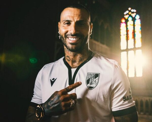 Ρικάρντο Κουαρέσμα