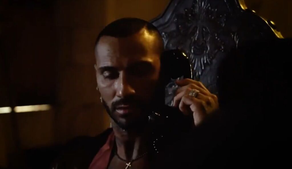 Επική παρουσίαση του «Βασιλιά» Κουαρέσμα (vid)