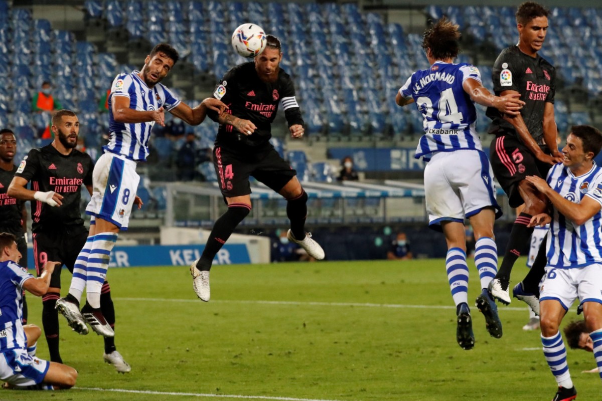 Ζιντάν: “Είμαι χαρούμενος με την εμφάνισή μας”