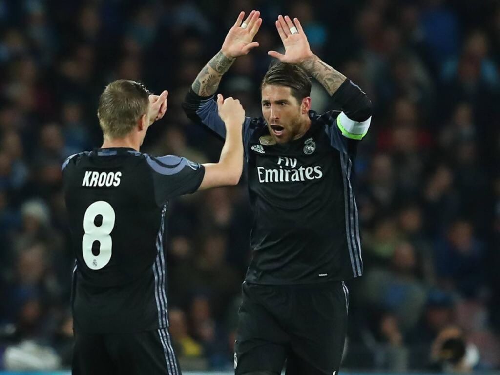 Κρόος για Ράμος: “Ο καλύτερος αρχηγός που υπάρχει”