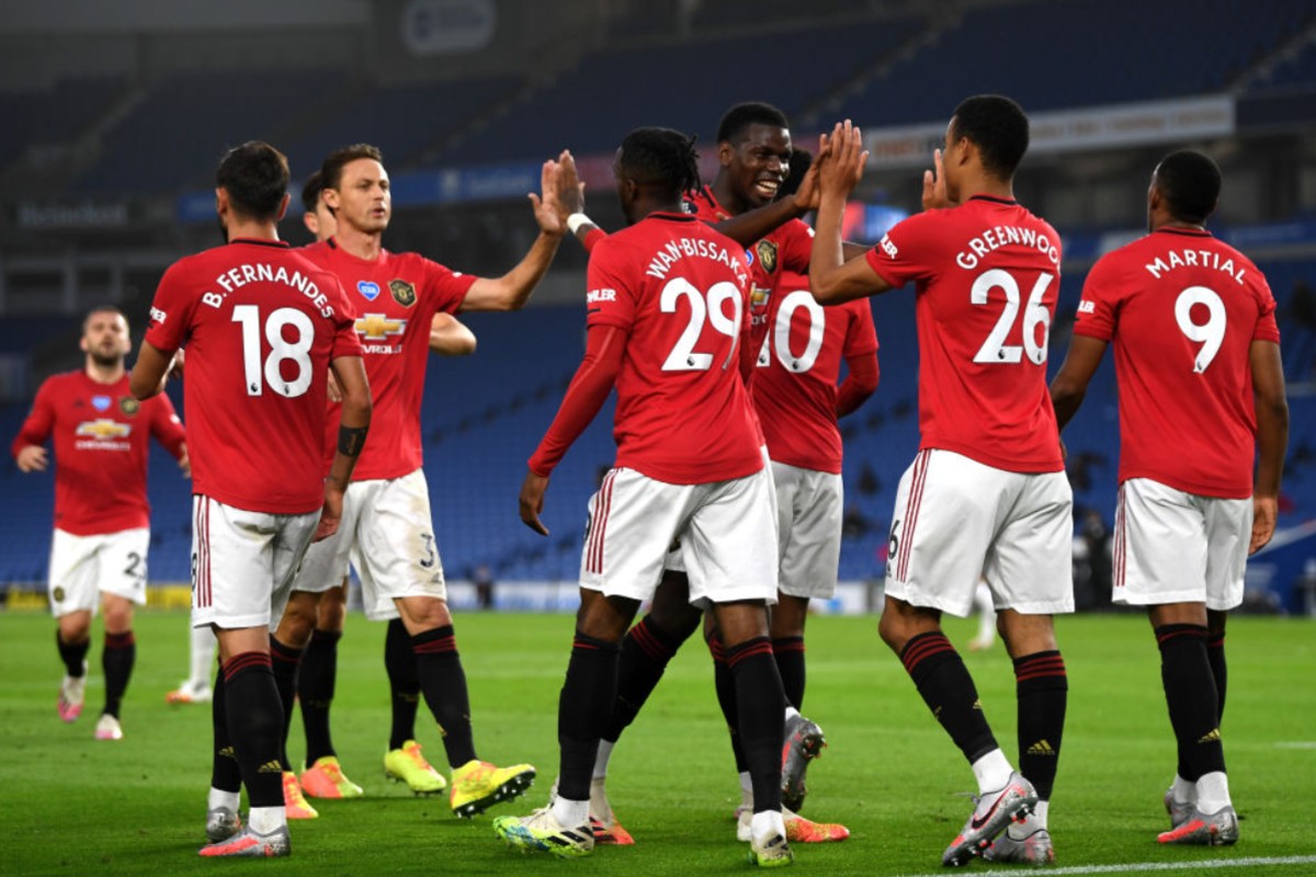 Γκολ Ράσφορντ να το δείχνει στα παιδιά του (vid)