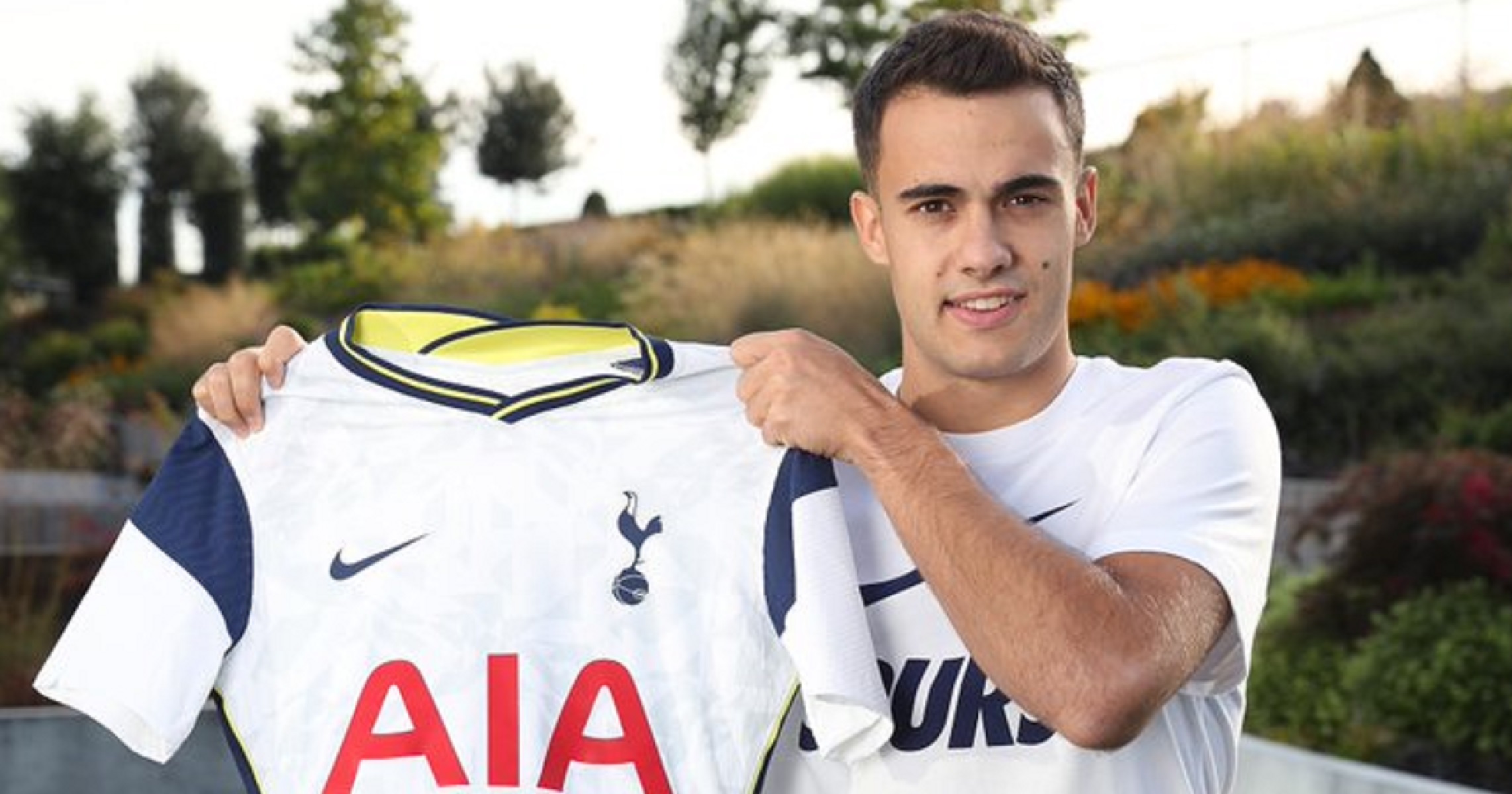 Επίσημο: «Σπιρούνι» ο Σέρτζιο Ρεγκιγιόν (vid)