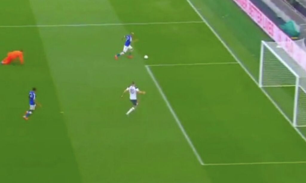 Ριτσάρλισον, πώς κατάφερες να το χάσεις από εκεί (vid)