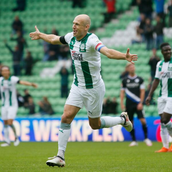 Άριεν Ρόμπεν