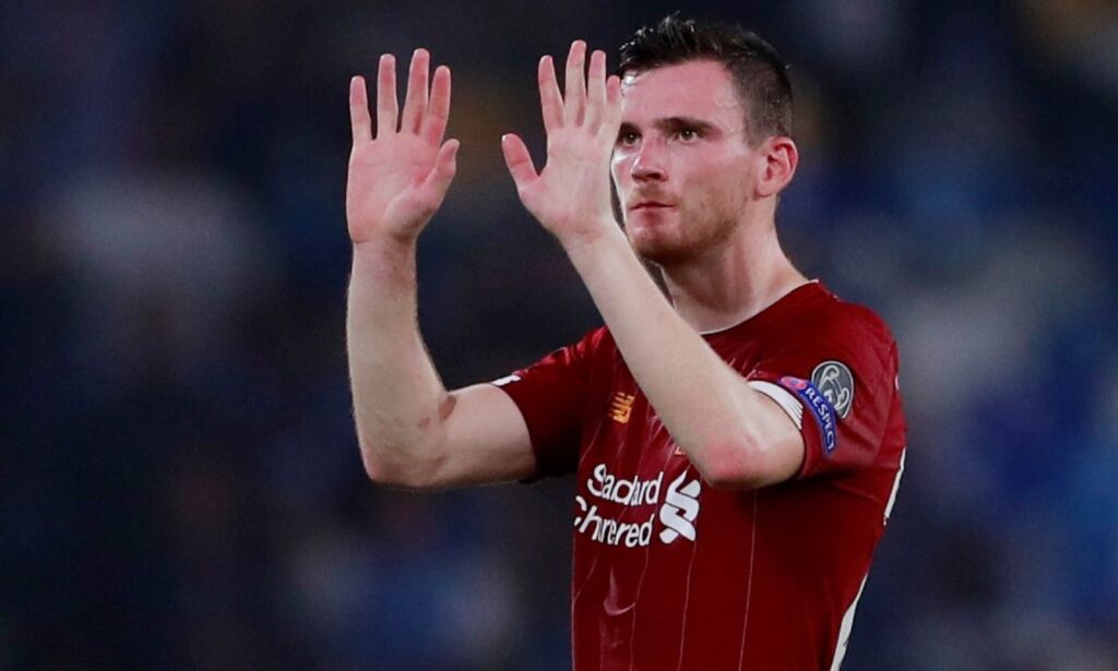 Ο Λακαζέτ άνοιξε το δώρο του Ρόμπερτσον (vid)