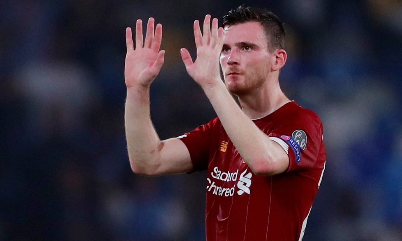 Ο Λακαζέτ άνοιξε το δώρο του Ρόμπερτσον (vid)