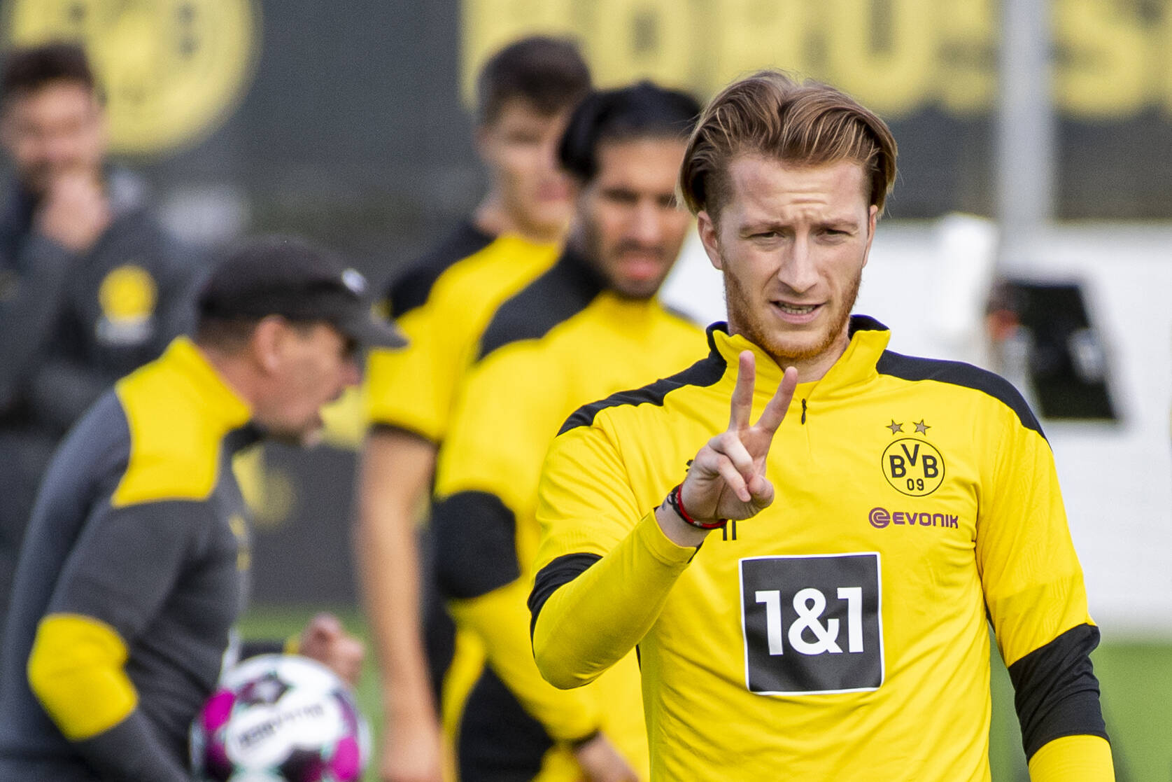 O Ρόις παραμένει το πιο γρήγορο “πιστόλι” της Ντόρτμουντ!