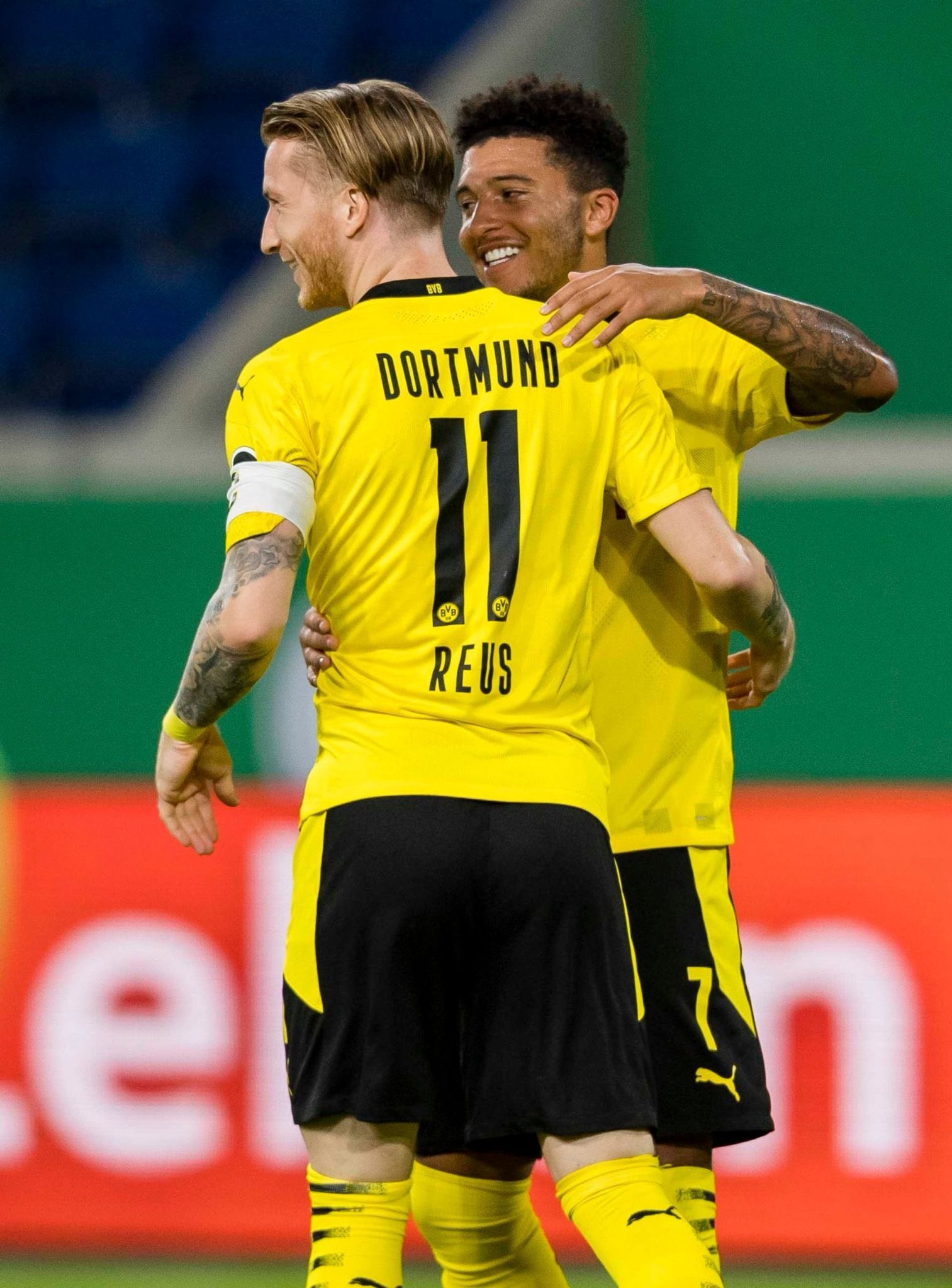 Η μεγάλη επιστροφή του αρχηγού, Μάρκο Ρόις!