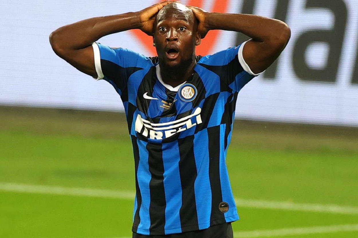 Ο Λουκάκου πήρε… κατάκαρδα τον χαμένο τελικό του Europa!