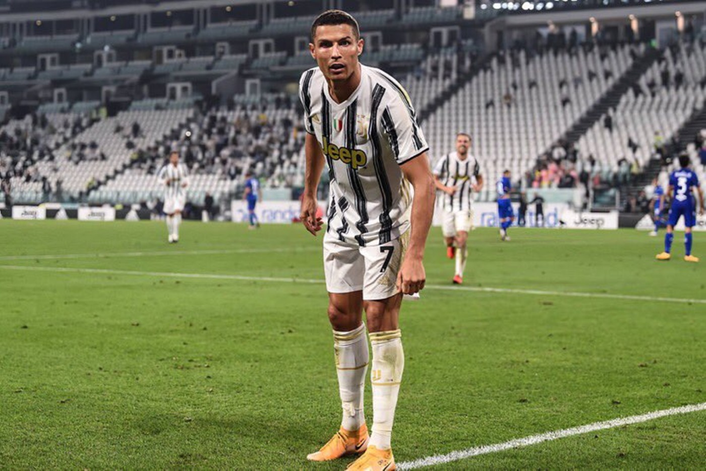 Τους έχει κερδίσει... όλους ο Κριστιάνο!