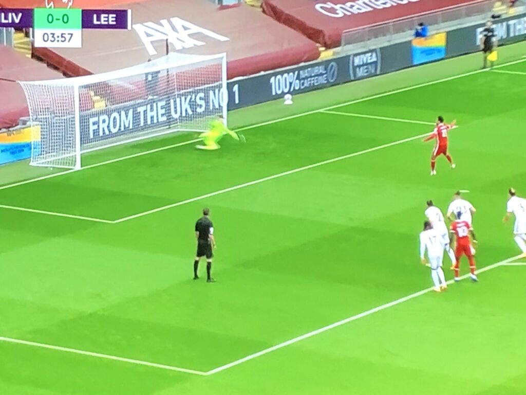 Σέντρα, γκολ και ρεκόρ από τον Σαλάχ (vid)