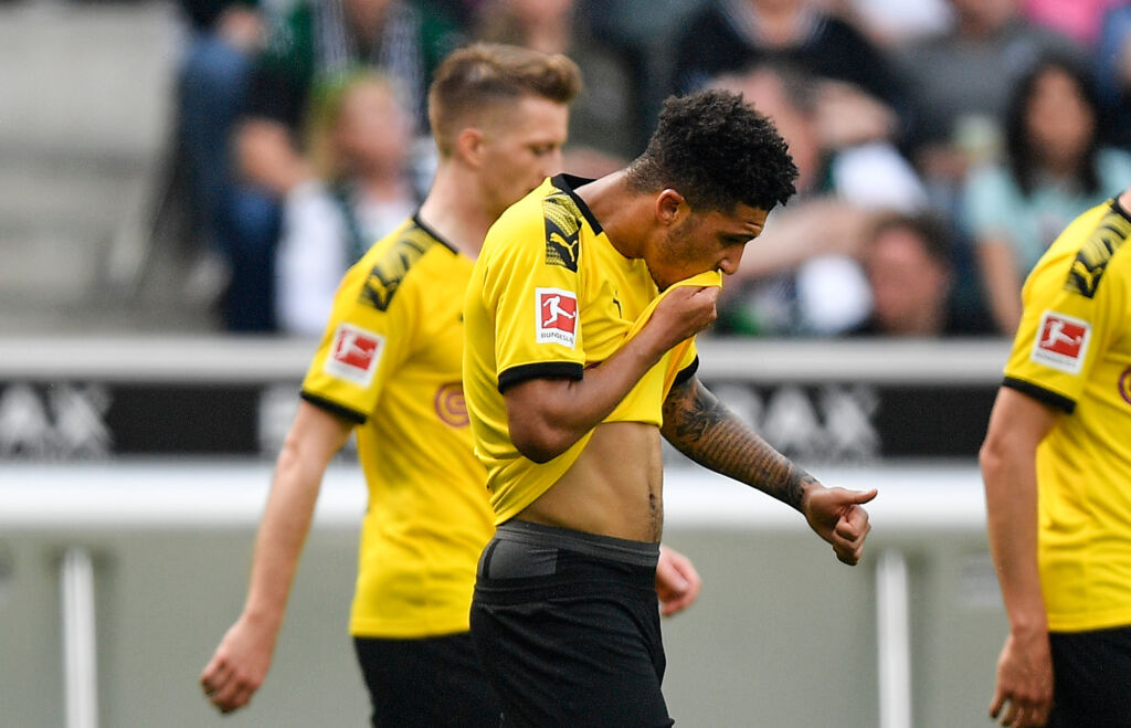 Γιουνάιτεντ: Λευκή πετσέτα για Σάντσο!