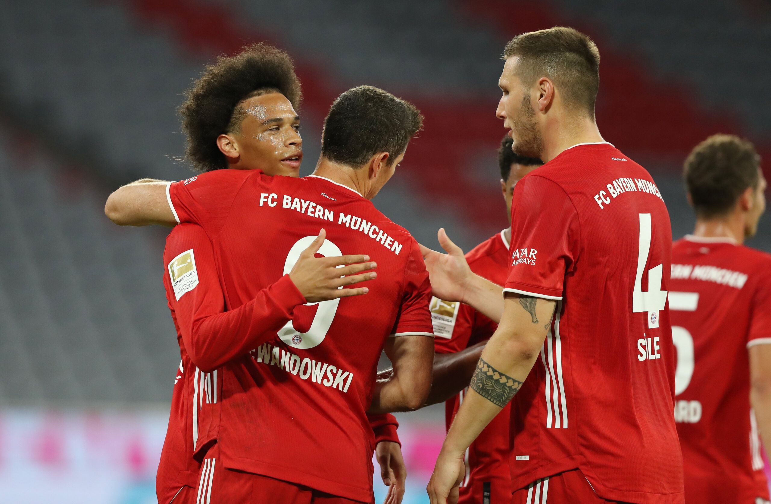 Τρέλανε τα… κομπιουτεράκια στο ντεμπούτο του ο Σανέ!