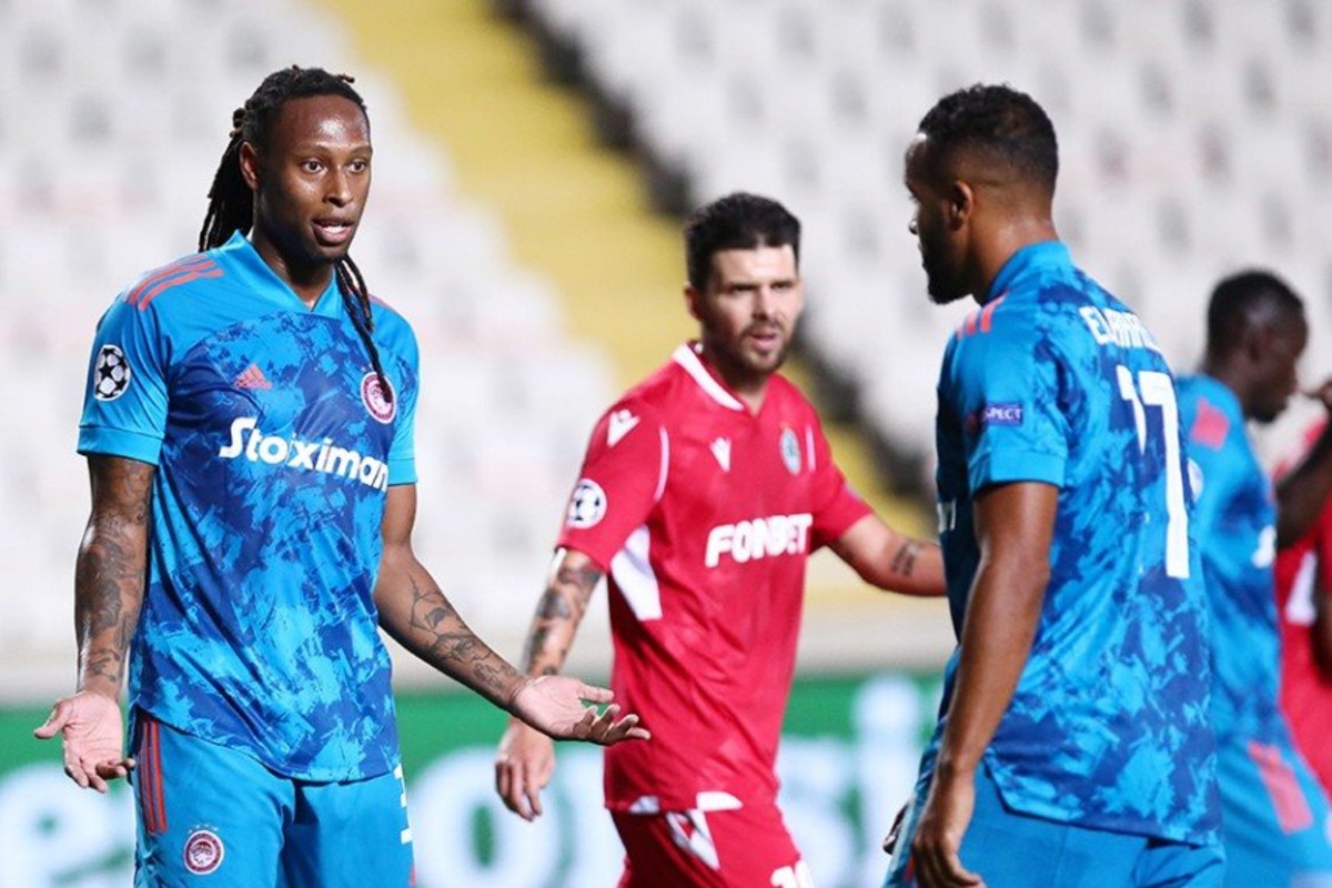 Ο Ολυμπιακός για 20η φορά στα αστέρια