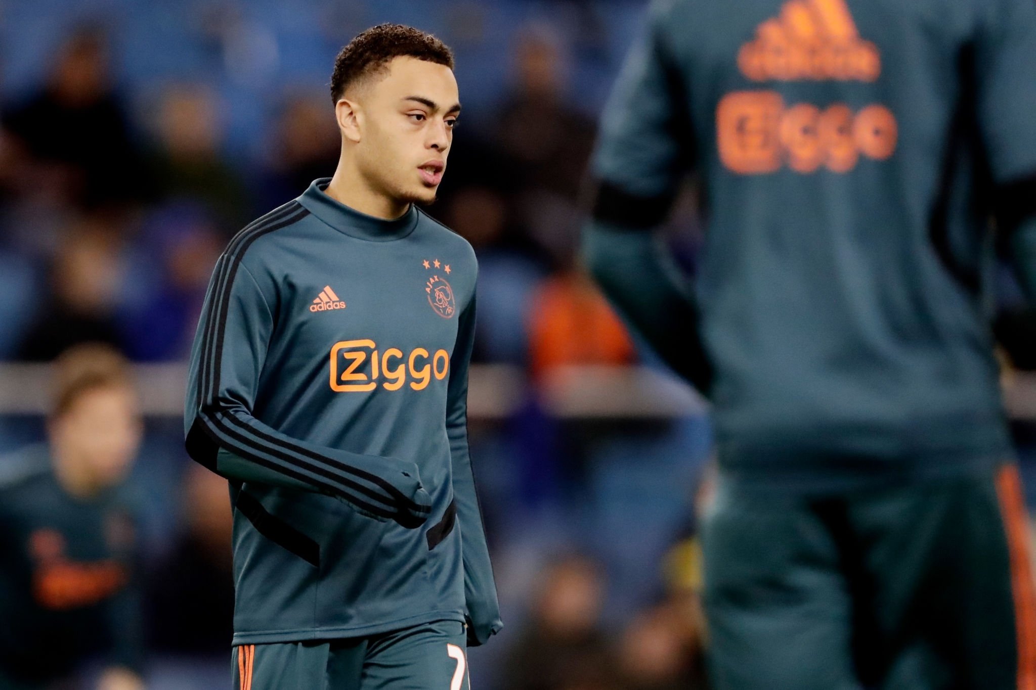 Πολύ κοντά στην ταλεντάρα του Άγιαξ η Μπάγερν!