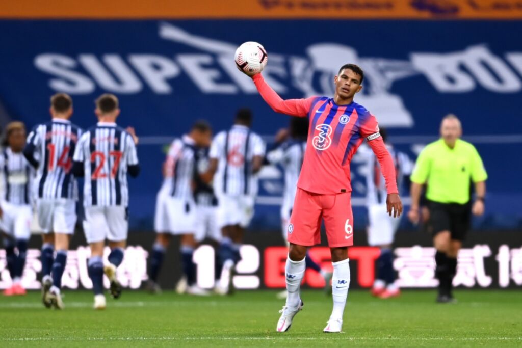 “Ο Σίλβα στο ίδιο γκρουπ με Φαν Ντάικ και Κομπανί”