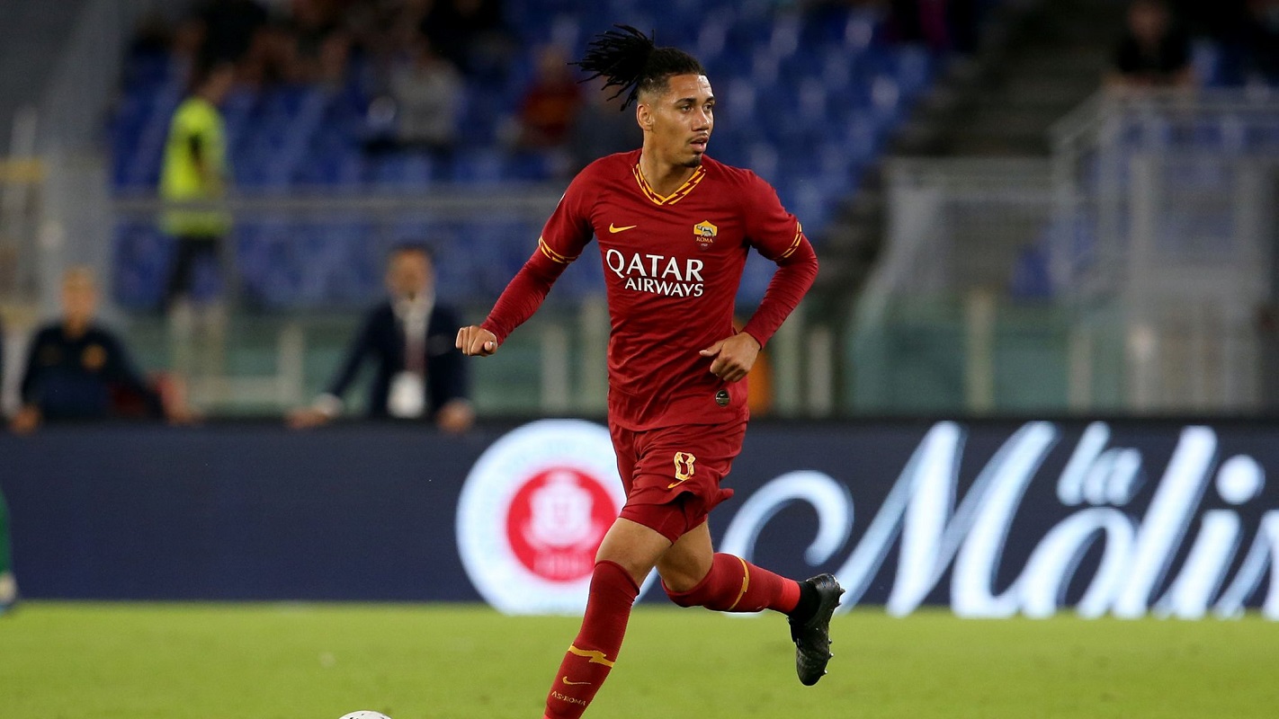 Μένει στη Ρόμα ο Σμόλινγκ!