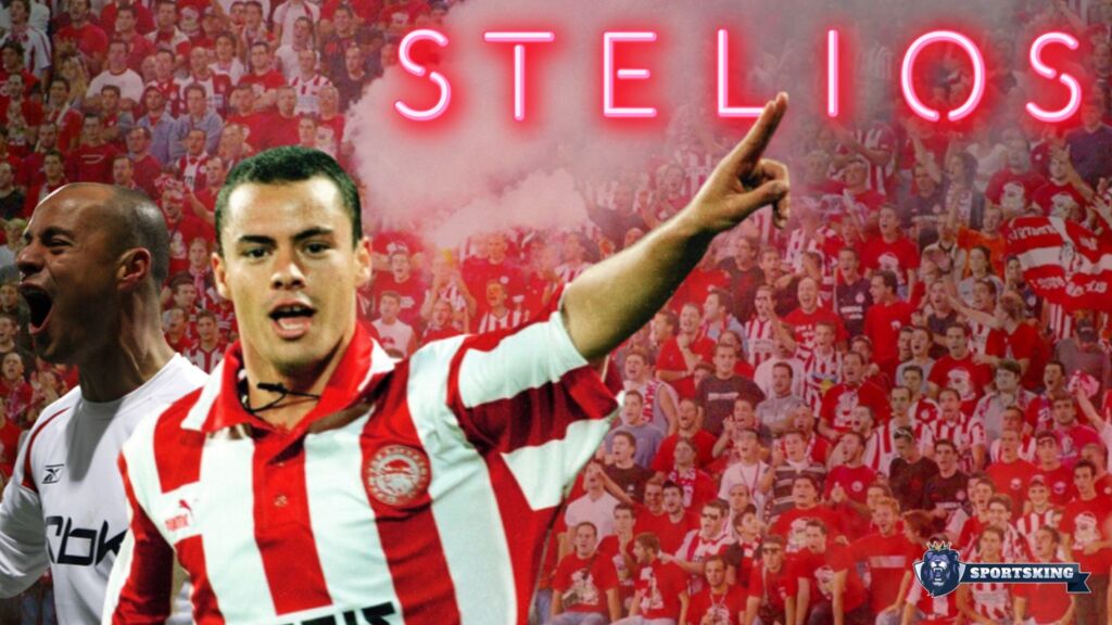 Στέλιος Γιαννακόπουλος: Από τις αλάνες της Καισαριανής στην Πρέμιερ Λιγκ! (part1)