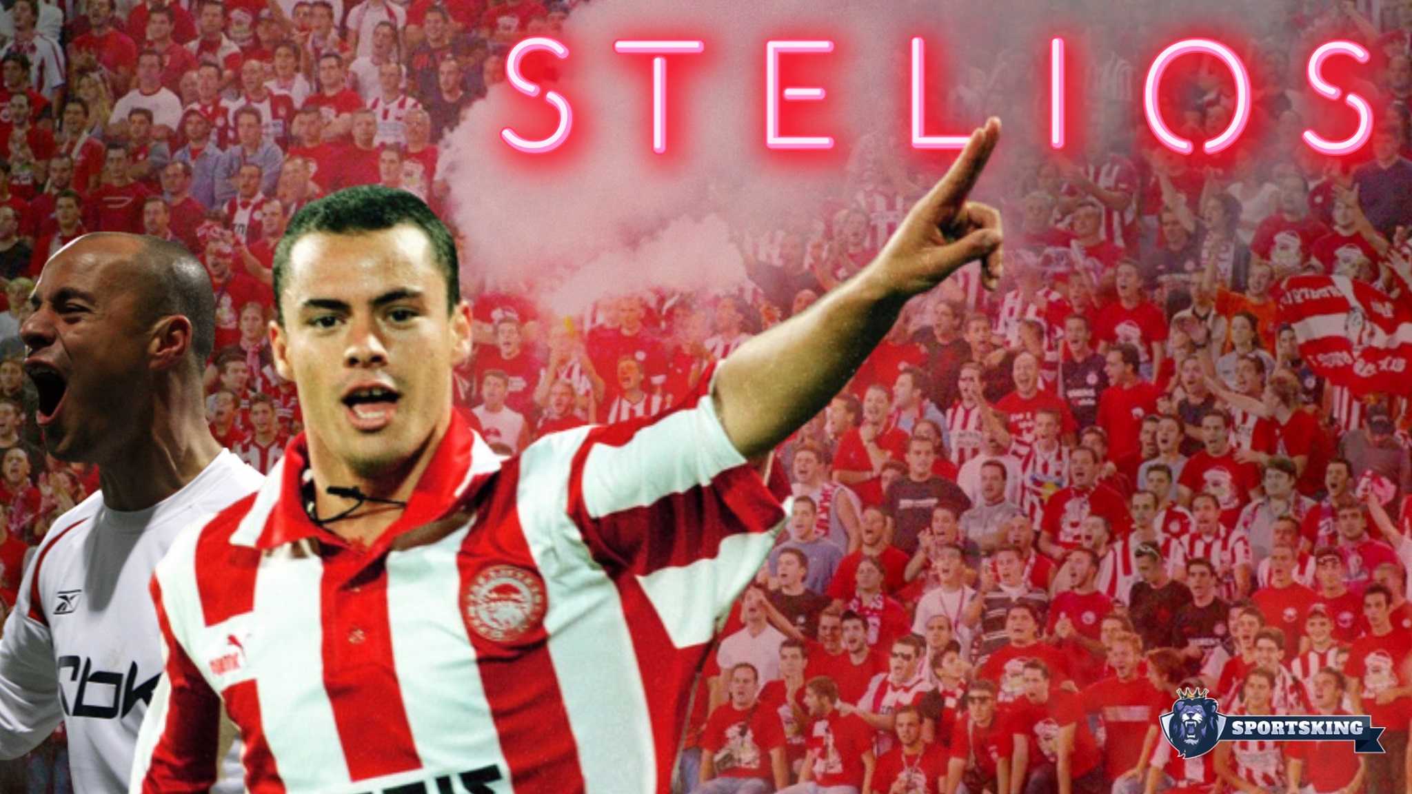 Στέλιος Γιαννακόπουλος: Από τις αλάνες της Καισαριανής στην Πρέμιερ Λιγκ! (part1)