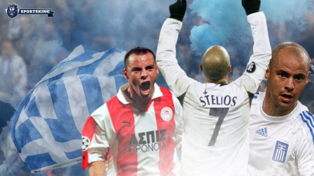 Στέλιος Γιαννακόπουλος: Από τις αλάνες της Καισαριανής στην Πρέμιερ Λιγκ! (part2)